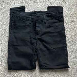 American Eagle Outfitters Charcoal Stretch Jeans